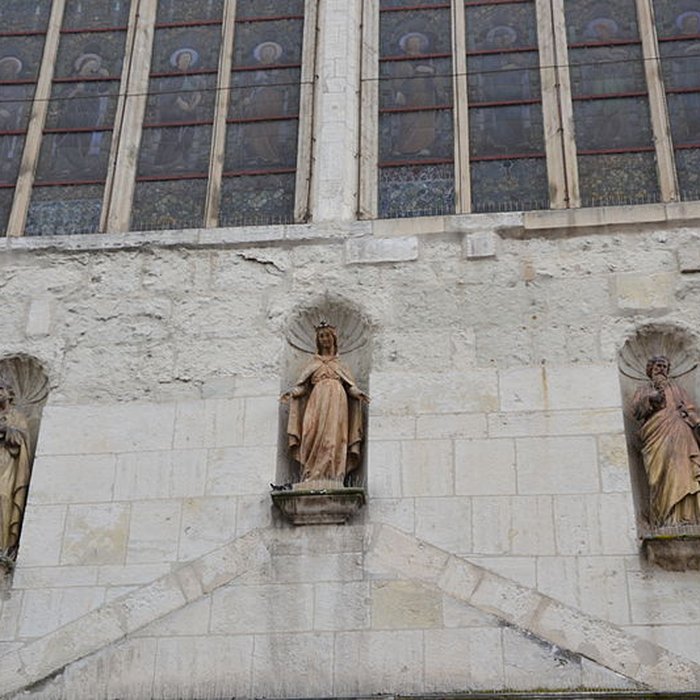Photo de Collégiale Sainte-Croix de Montélimar