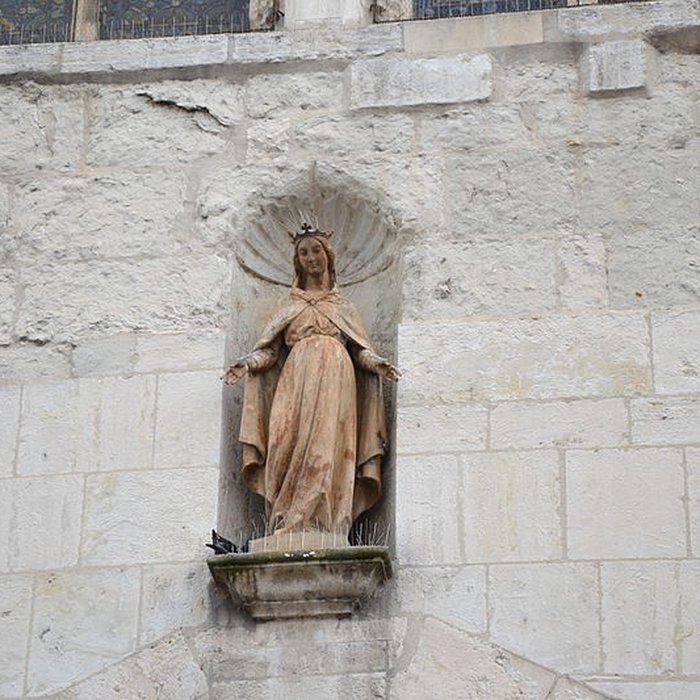 Photo de Collégiale Sainte-Croix de Montélimar