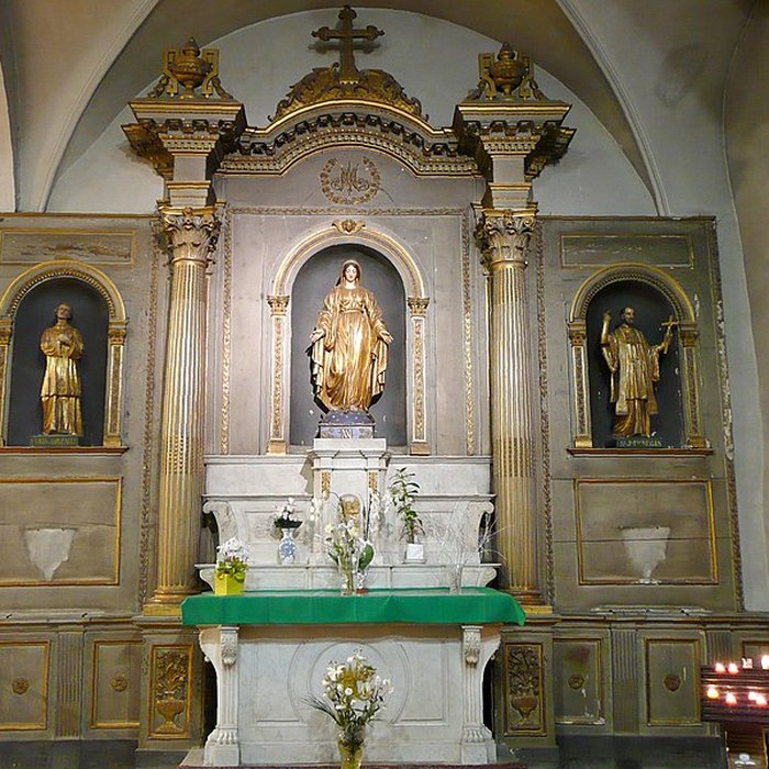 Photo de Collégiale Sainte-Croix de Montélimar