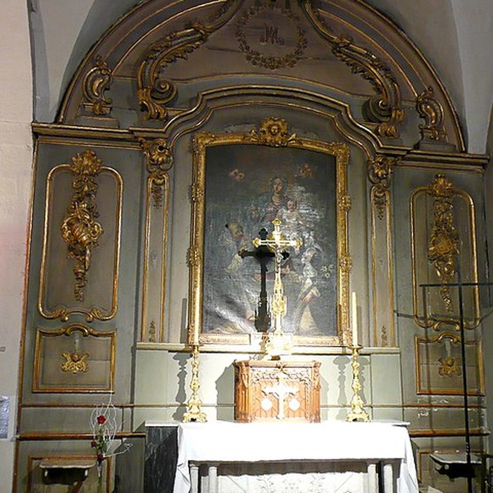 Photo de Collégiale Sainte-Croix de Montélimar