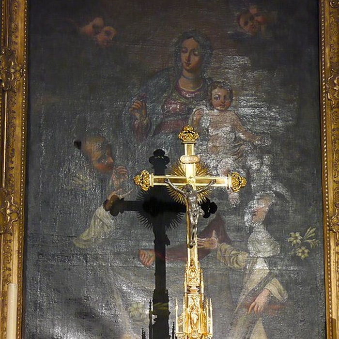 Photo de Collégiale Sainte-Croix de Montélimar