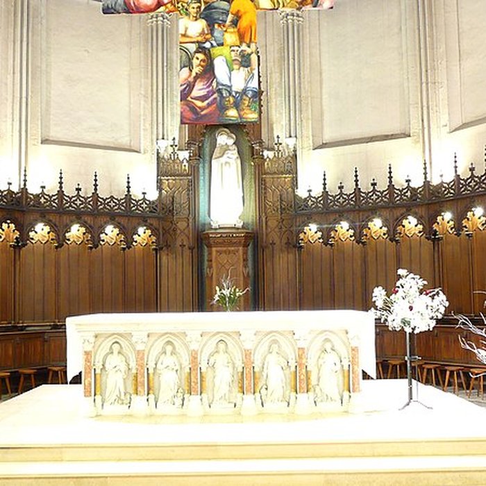 Photo de Collégiale Sainte-Croix de Montélimar