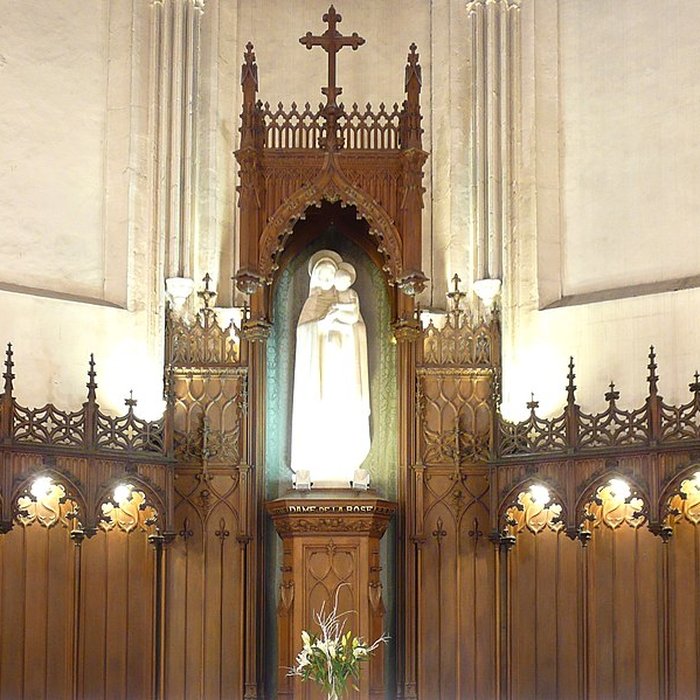 Photo de Collégiale Sainte-Croix de Montélimar