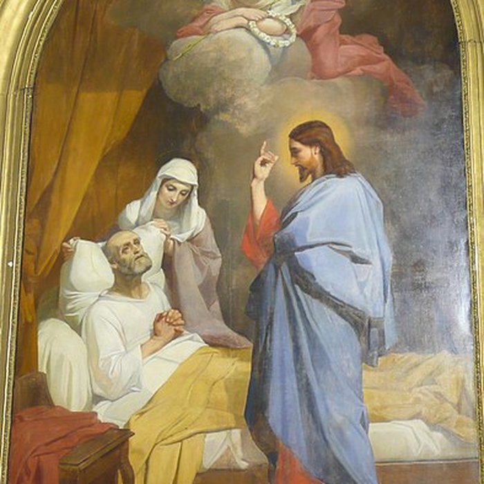 Photo de Collégiale Sainte-Croix de Montélimar