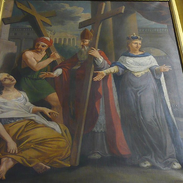 Photo de Collégiale Sainte-Croix de Montélimar