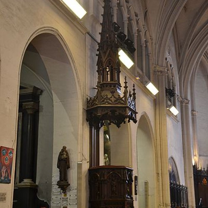 Photo de Collégiale Sainte-Croix de Montélimar