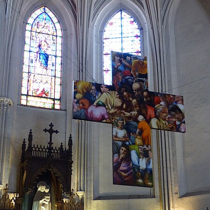 Photo de Collégiale Sainte-Croix de Montélimar