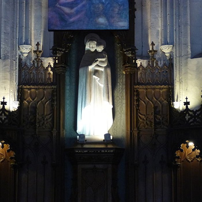 Photo de Collégiale Sainte-Croix de Montélimar