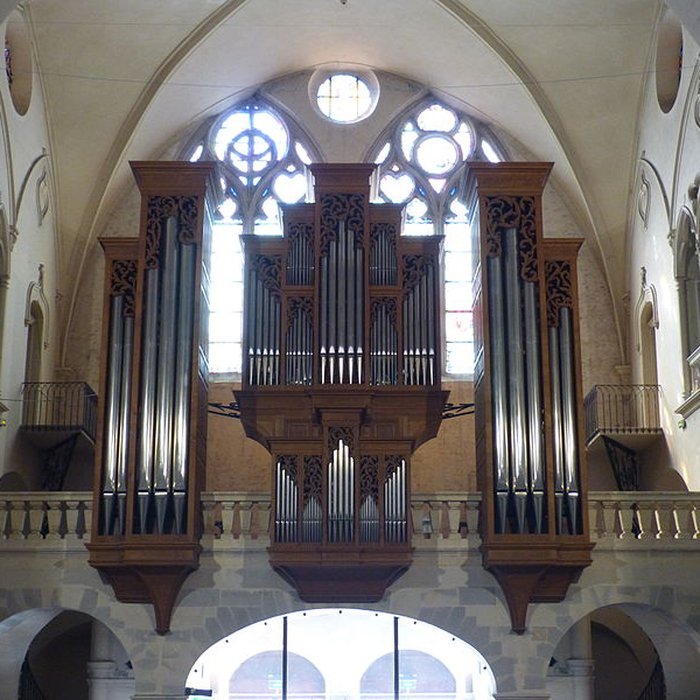 Photo de Collégiale Sainte-Croix de Montélimar