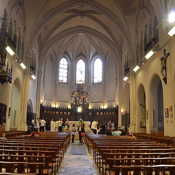 Photo de Collégiale Sainte-Croix de Montélimar