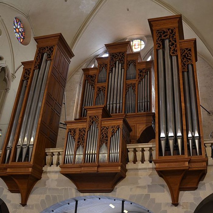 Photo de Collégiale Sainte-Croix de Montélimar
