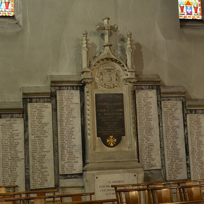 Photo de Collégiale Sainte-Croix de Montélimar
