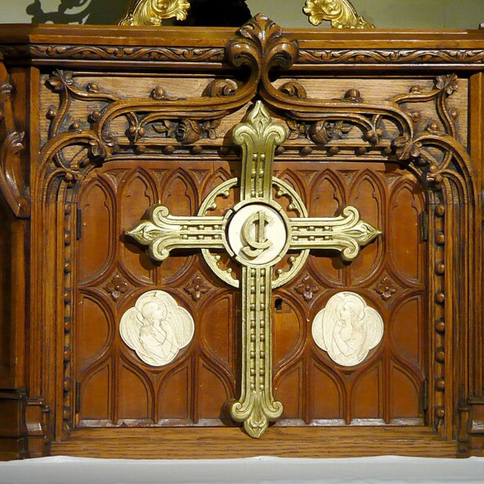 Photo de Collégiale Sainte-Croix de Montélimar