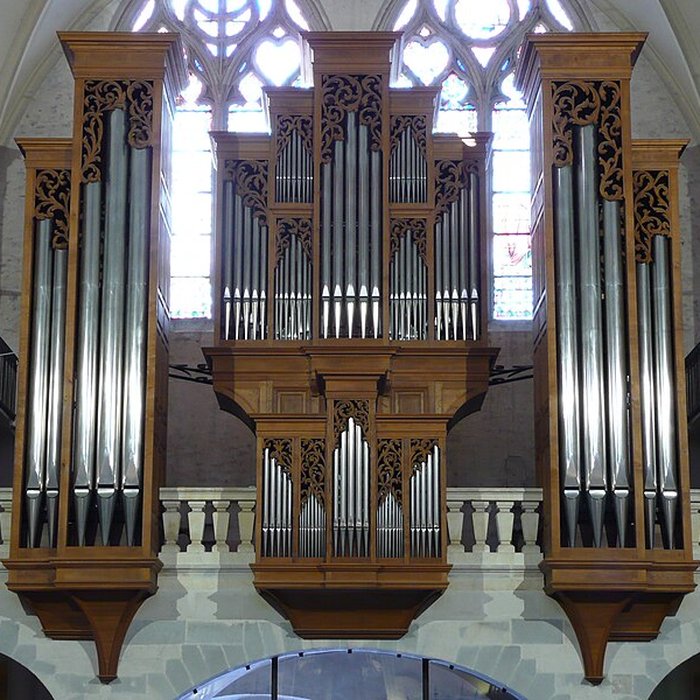 Photo de Collégiale Sainte-Croix de Montélimar