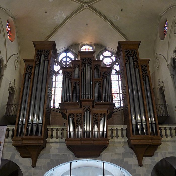 Photo de Collégiale Sainte-Croix de Montélimar