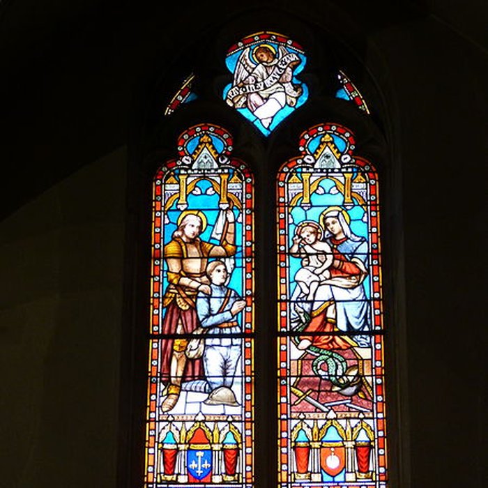 Photo de Collégiale Sainte-Croix de Montélimar