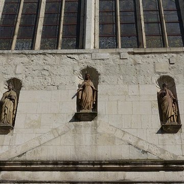 Collégiale Sainte-Croix de Montélimar
