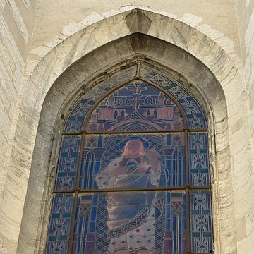 Collégiale Sainte-Croix de Montélimar
