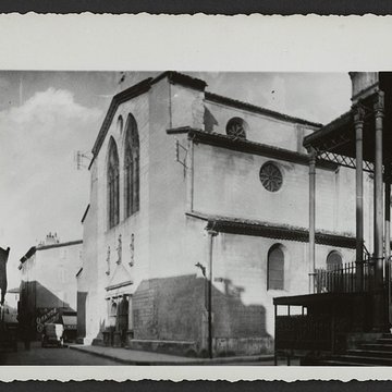 Collégiale Sainte-Croix de Montélimar