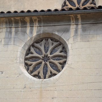 Collégiale Sainte-Croix de Montélimar