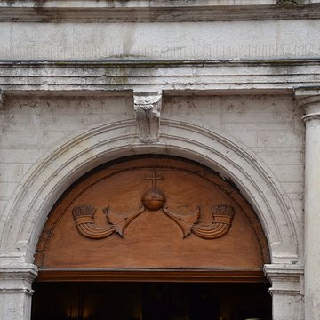 Collégiale Sainte-Croix de Montélimar