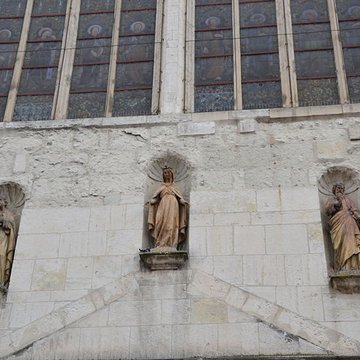 Collégiale Sainte-Croix de Montélimar