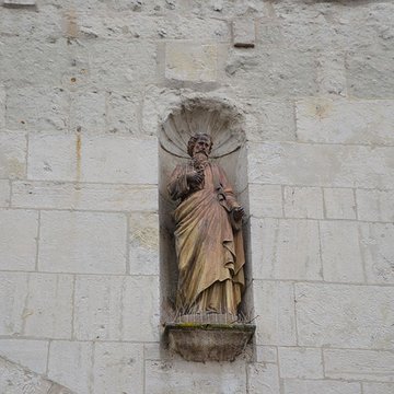 Collégiale Sainte-Croix de Montélimar