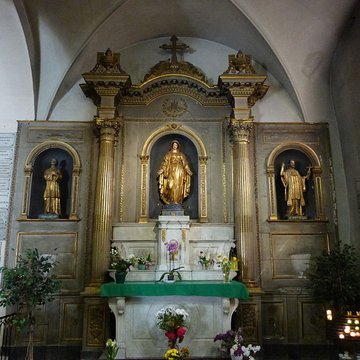 Collégiale Sainte-Croix de Montélimar
