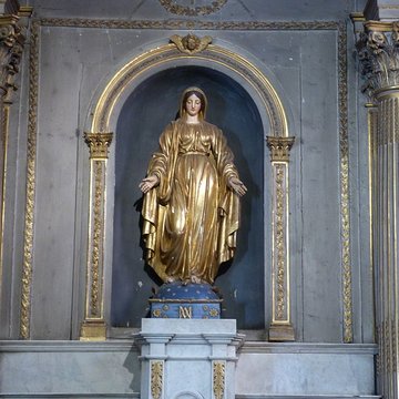 Collégiale Sainte-Croix de Montélimar