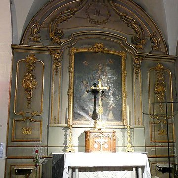 Collégiale Sainte-Croix de Montélimar