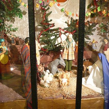 Collégiale Sainte-Croix de Montélimar