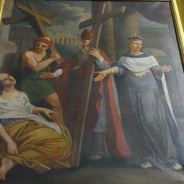 Collégiale Sainte-Croix de Montélimar