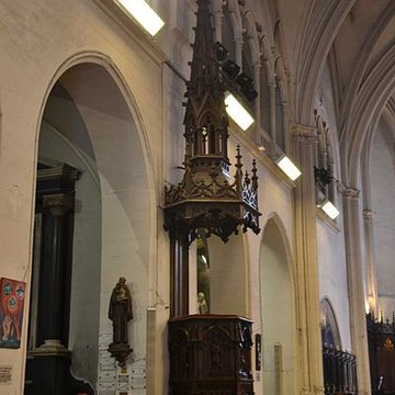 Collégiale Sainte-Croix de Montélimar