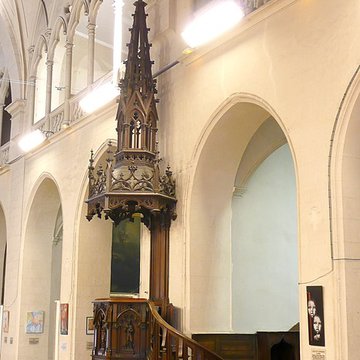 Collégiale Sainte-Croix de Montélimar