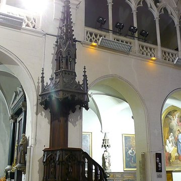 Collégiale Sainte-Croix de Montélimar