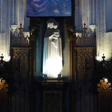 Collégiale Sainte-Croix de Montélimar