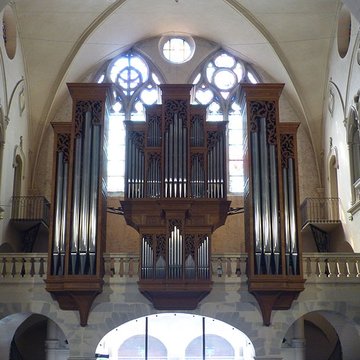 Collégiale Sainte-Croix de Montélimar