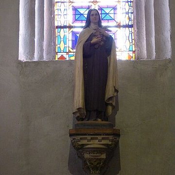 Collégiale Sainte-Croix de Montélimar