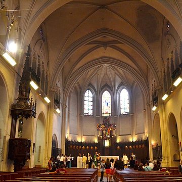 Collégiale Sainte-Croix de Montélimar