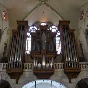 Collégiale Sainte-Croix de Montélimar