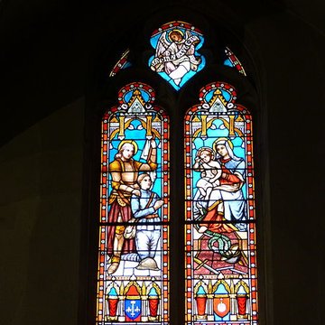 Collégiale Sainte-Croix de Montélimar