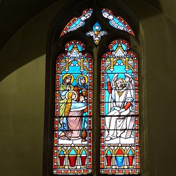 Collégiale Sainte-Croix de Montélimar