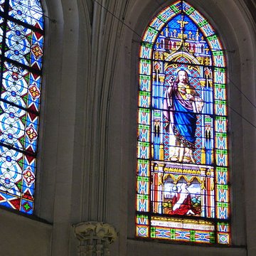 Collégiale Sainte-Croix de Montélimar