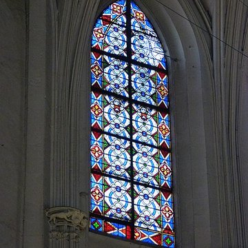 Collégiale Sainte-Croix de Montélimar