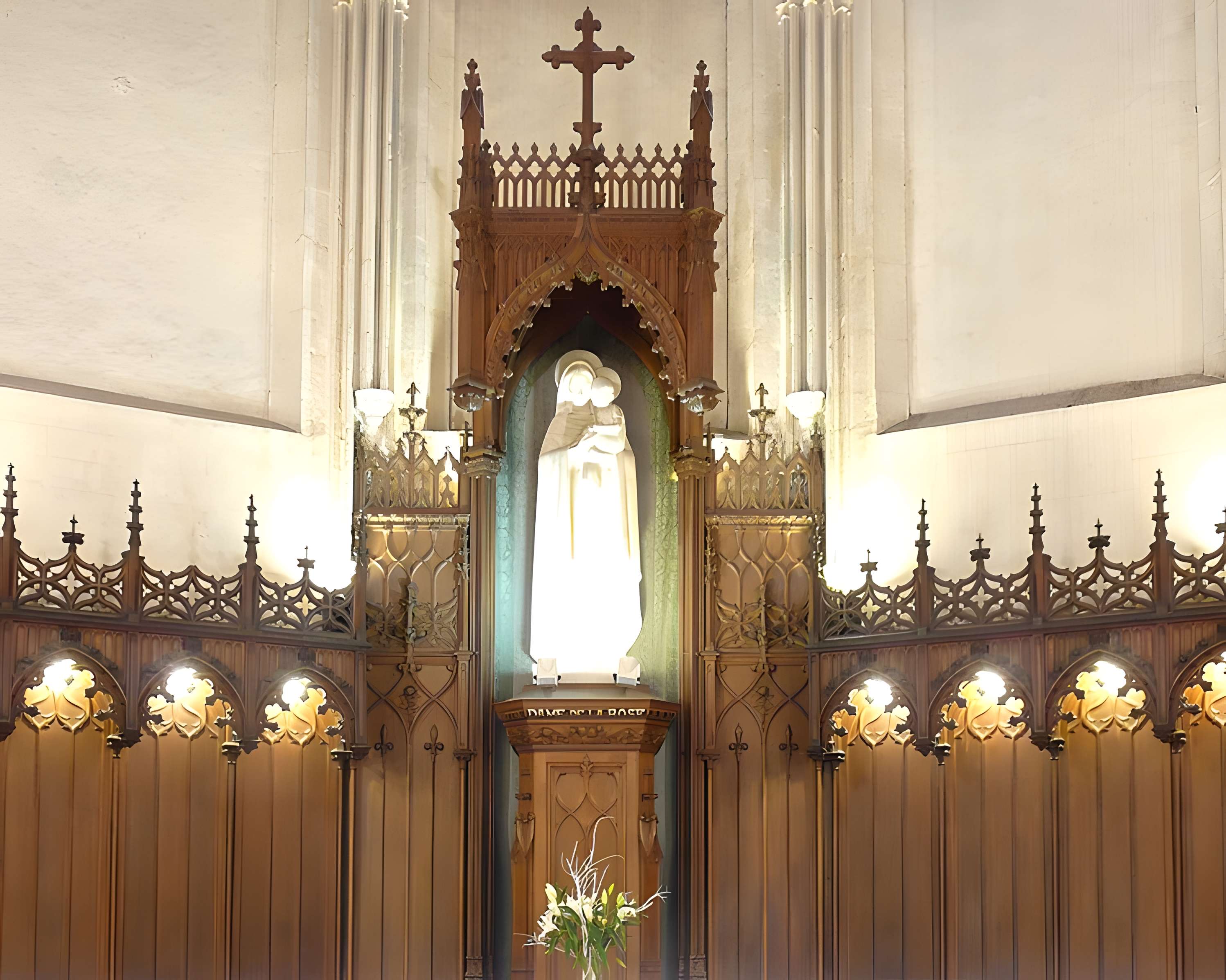 Collégiale Sainte-Croix de Montélimar