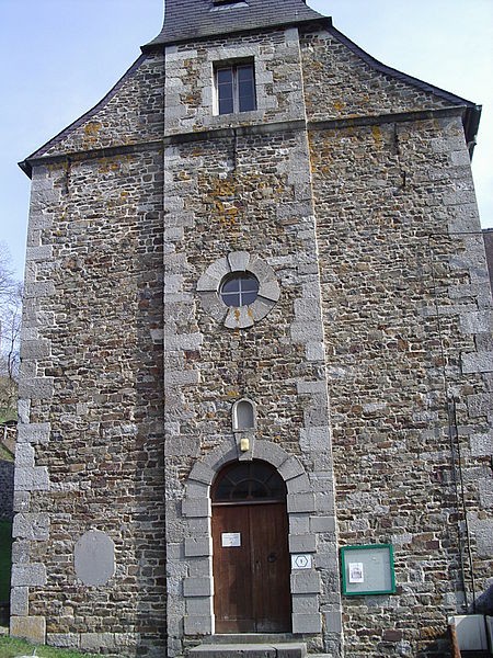 Photo de Collégiale Saint-Ermel de Vireux-Molhain