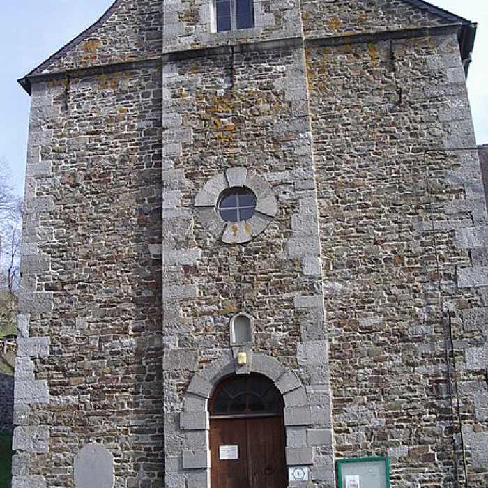 Photo de Collégiale Saint-Ermel de Vireux-Molhain