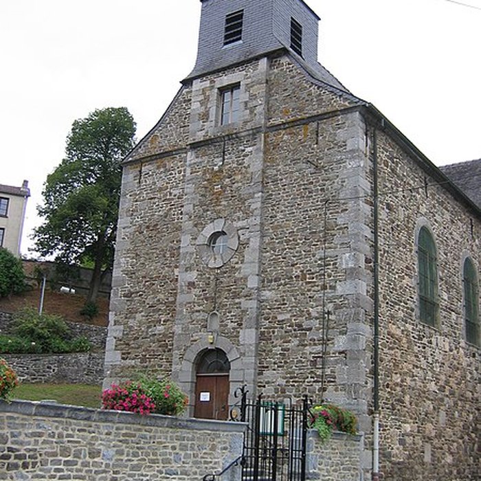 Photo de Collégiale Saint-Ermel de Vireux-Molhain