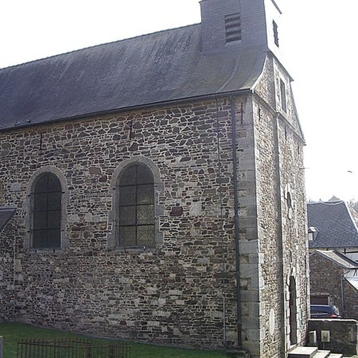 Photo de Collégiale Saint-Ermel de Vireux-Molhain
