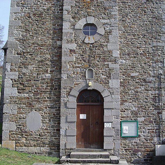 Photo de Collégiale Saint-Ermel de Vireux-Molhain